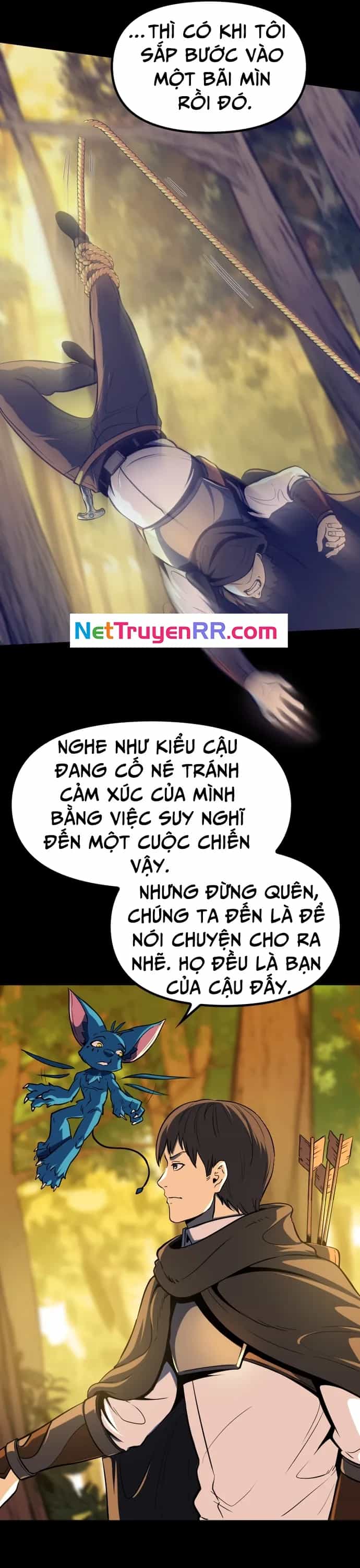 Thợ Săn Nguyên Thủy - Chương 36 - ảnh 11