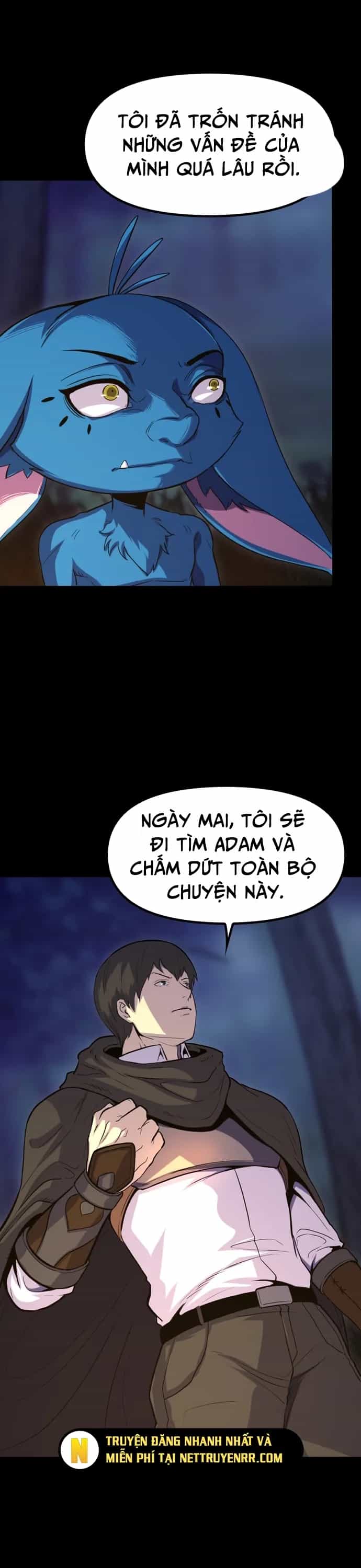 Thợ Săn Nguyên Thủy - Chương 36 - ảnh 2