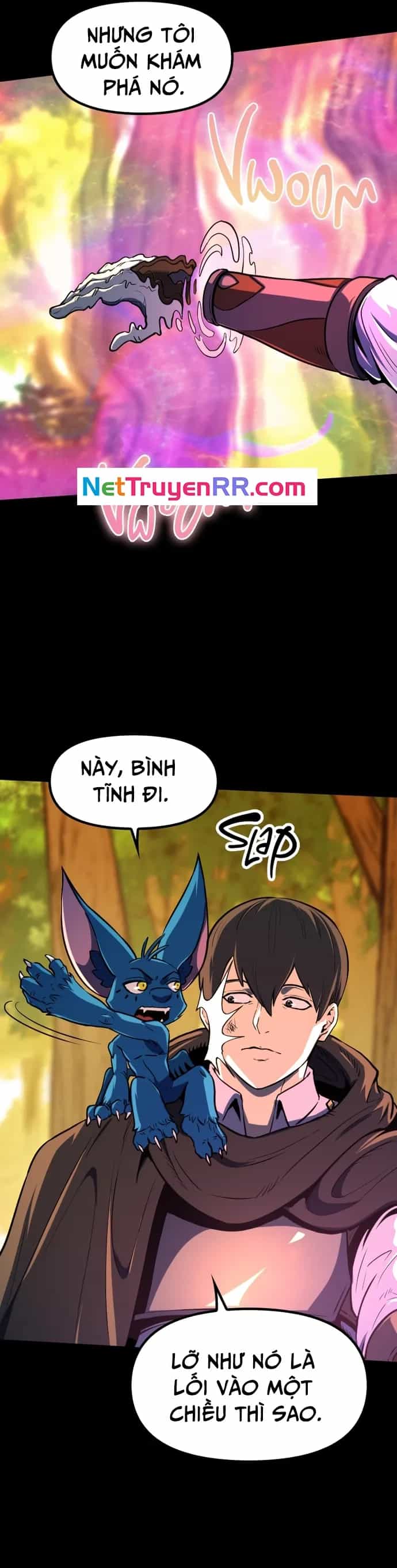 Thợ Săn Nguyên Thủy - Chương 36 - ảnh 22