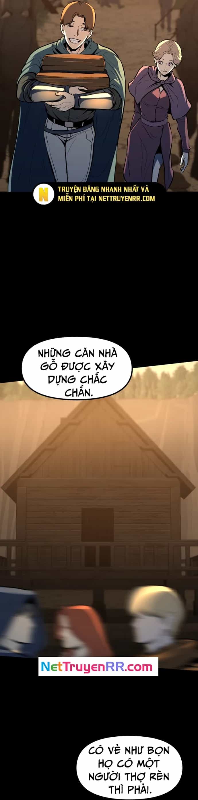 Thợ Săn Nguyên Thủy - Chương 36 - ảnh 28