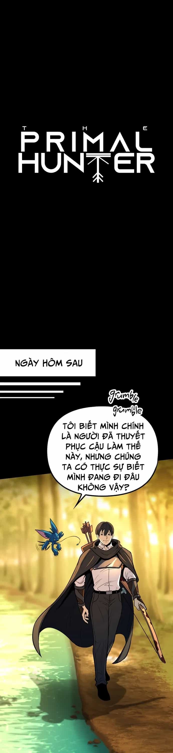 Thợ Săn Nguyên Thủy - Chương 36 - ảnh 3