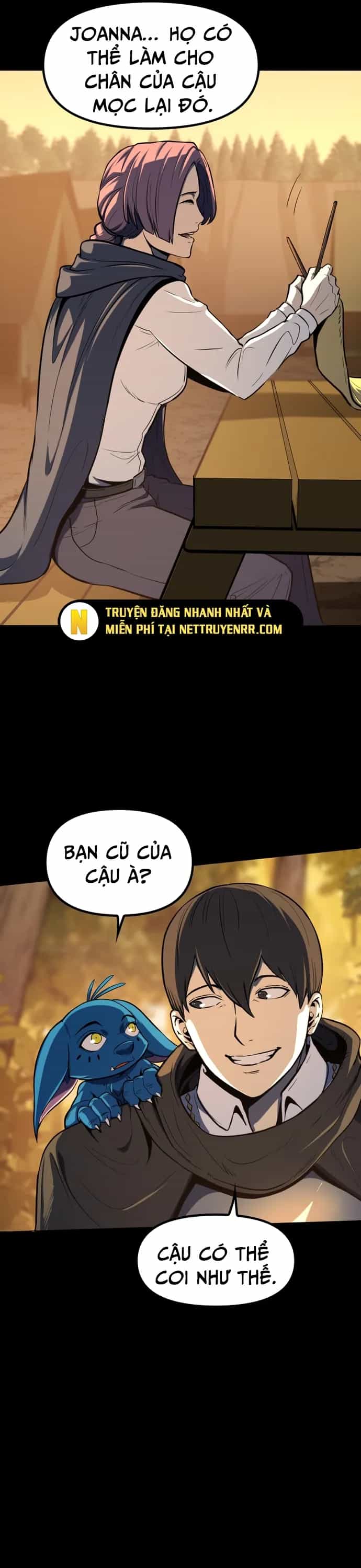 Thợ Săn Nguyên Thủy - Chương 36 - ảnh 31