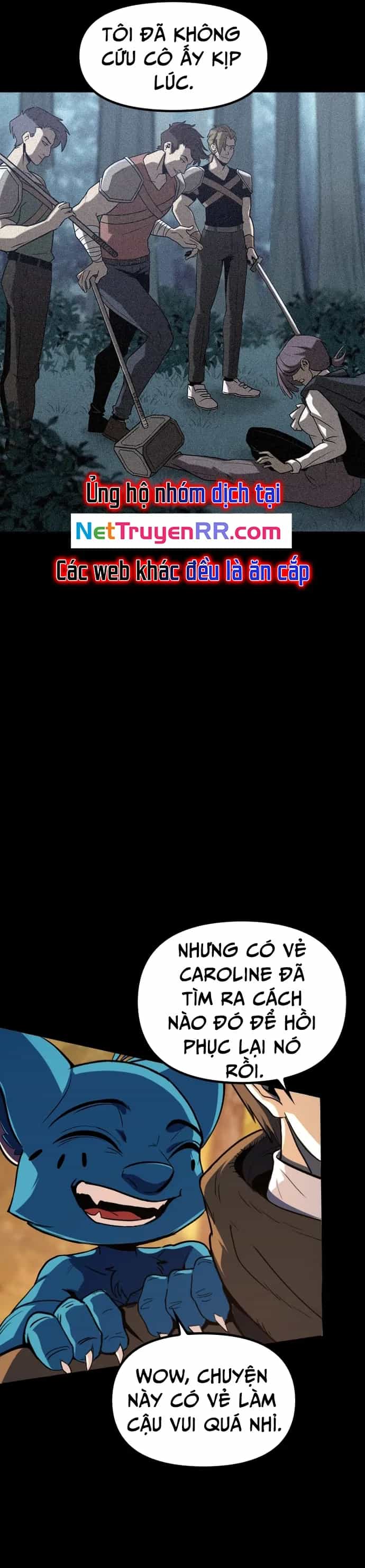 Thợ Săn Nguyên Thủy - Chương 36 - ảnh 33