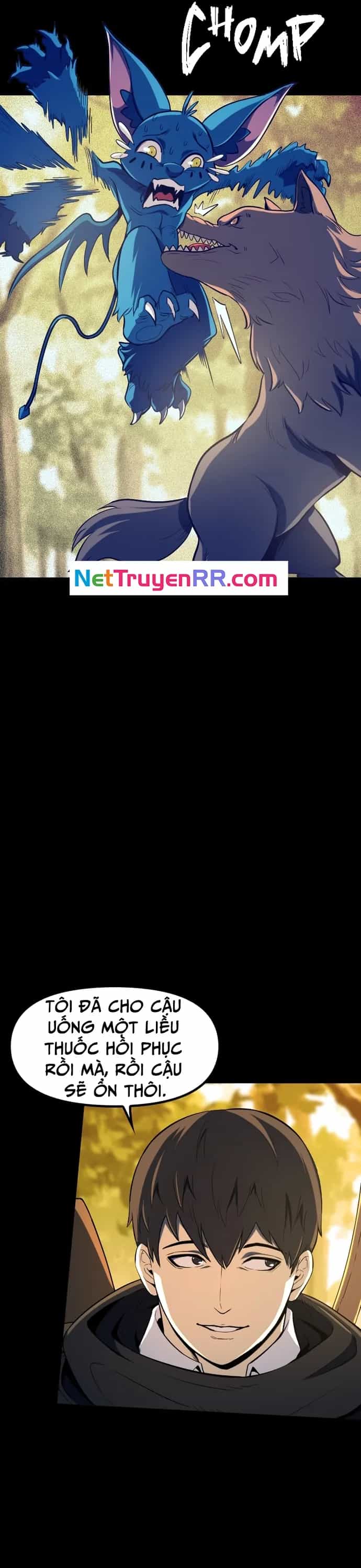 Thợ Săn Nguyên Thủy - Chương 36 - ảnh 5