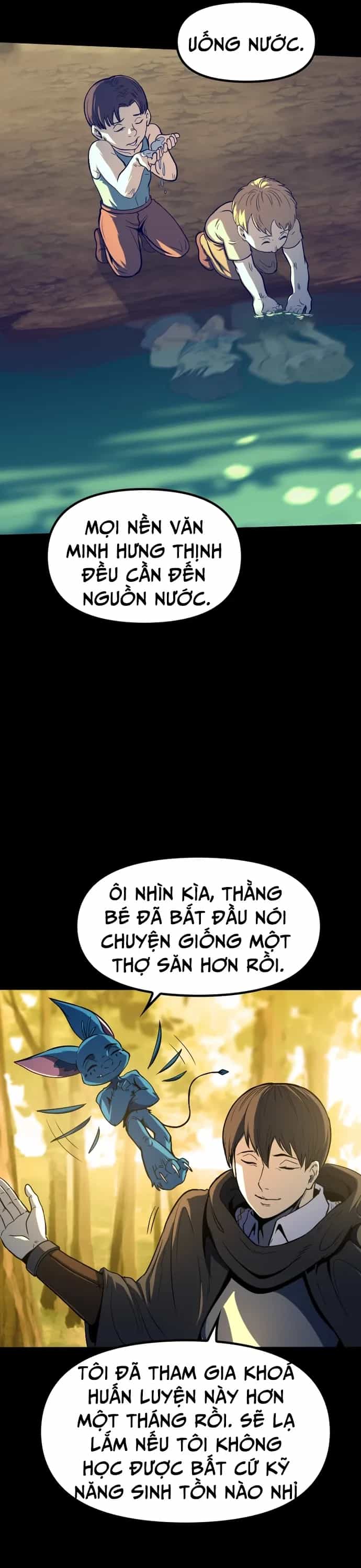 Thợ Săn Nguyên Thủy - Chương 36 - ảnh 8