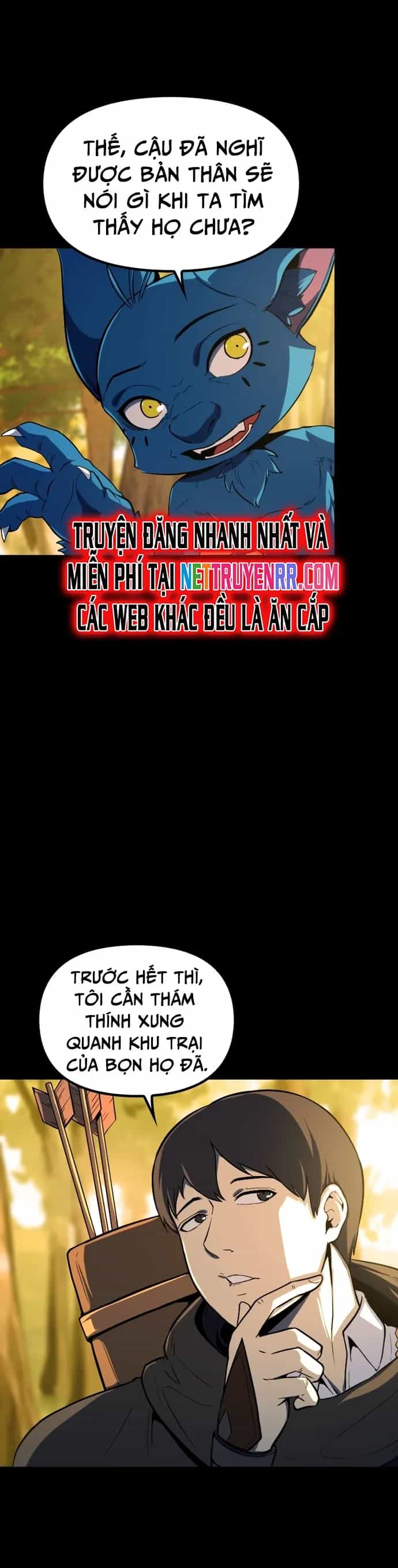 Thợ Săn Nguyên Thủy - Chương 36 - ảnh 9