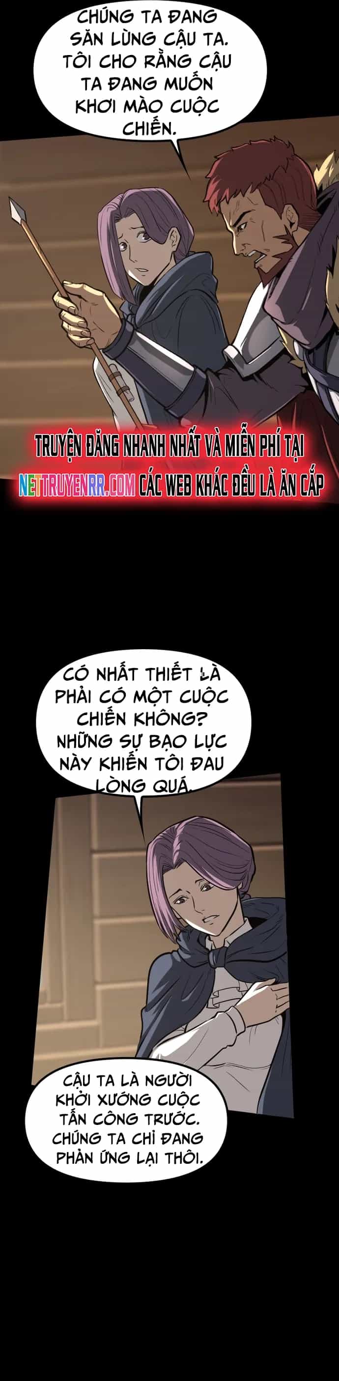 Thợ Săn Nguyên Thủy - Chương 37 - ảnh 19