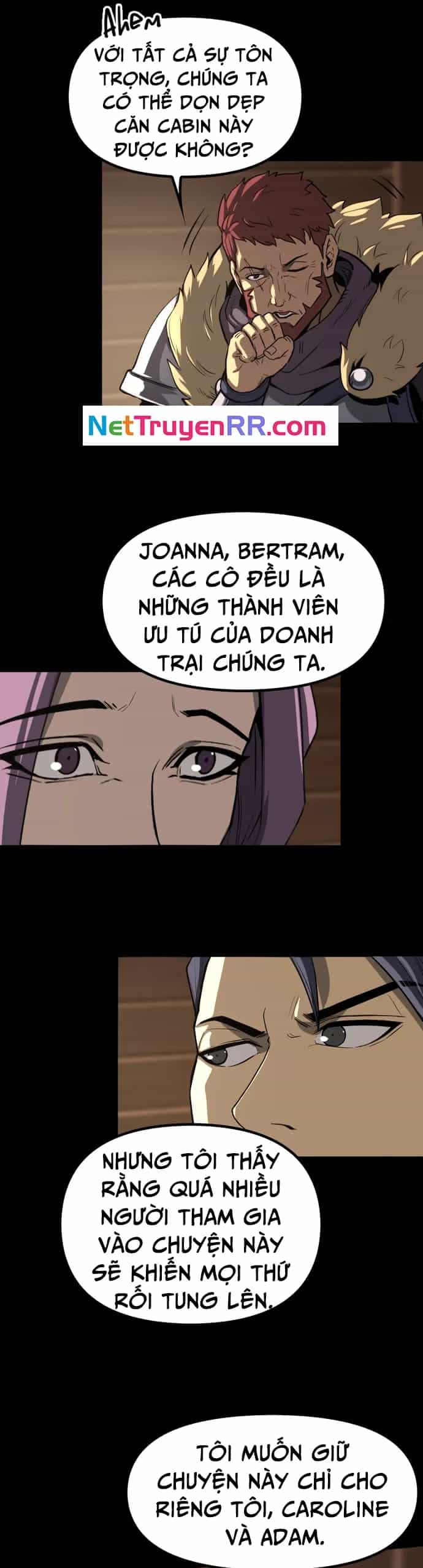 Thợ Săn Nguyên Thủy - Chương 37 - ảnh 22