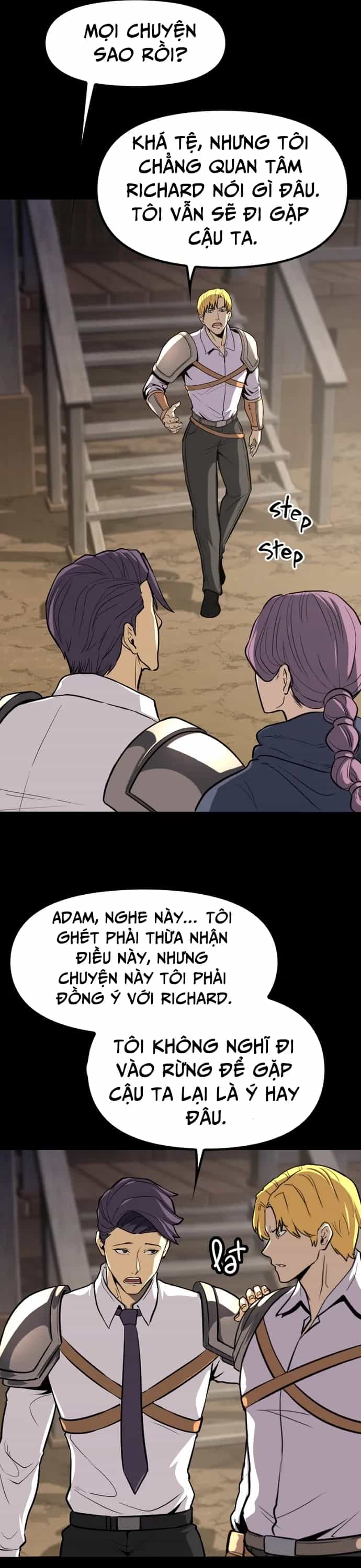 Thợ Săn Nguyên Thủy - Chương 37 - ảnh 33