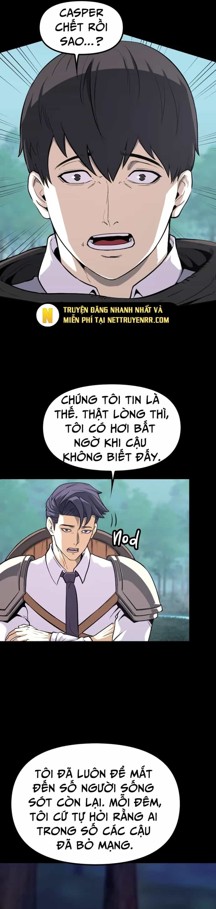 Thợ Săn Nguyên Thủy - Chương 38 - ảnh 27