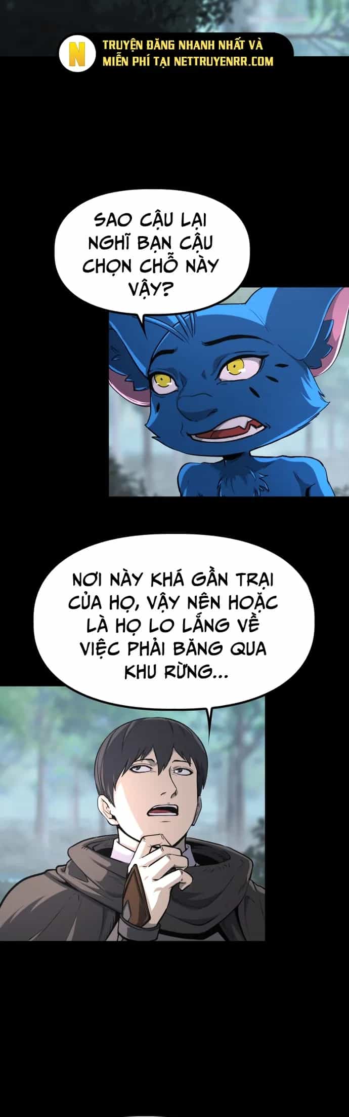 Thợ Săn Nguyên Thủy - Chương 38 - ảnh 4