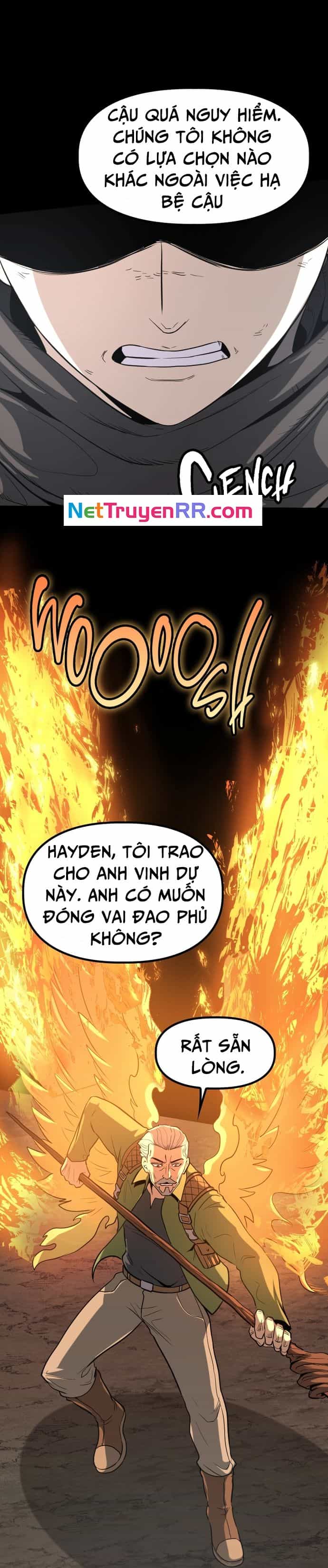 Thợ Săn Nguyên Thủy - Chương 41 - ảnh 8