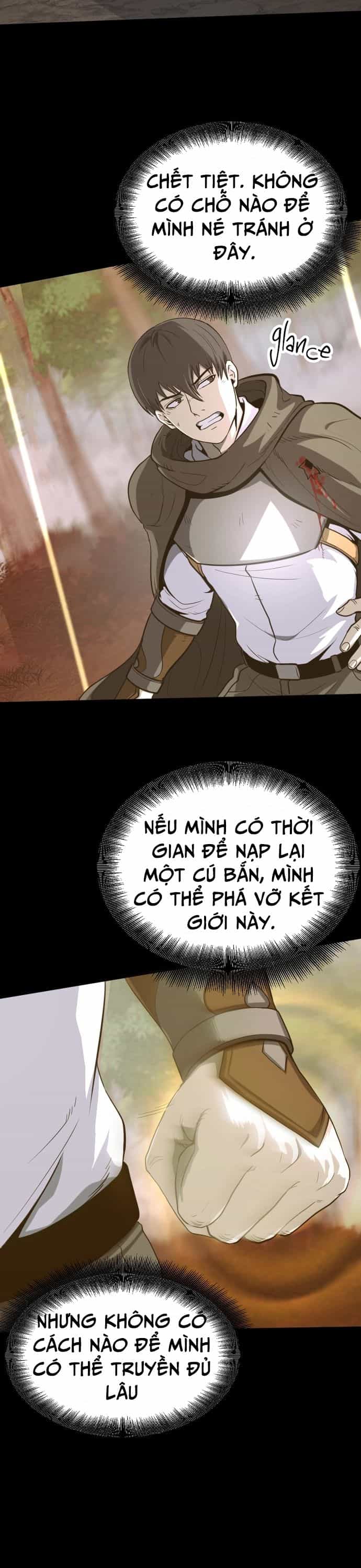 Thợ Săn Nguyên Thủy - Chương 41 - ảnh 9
