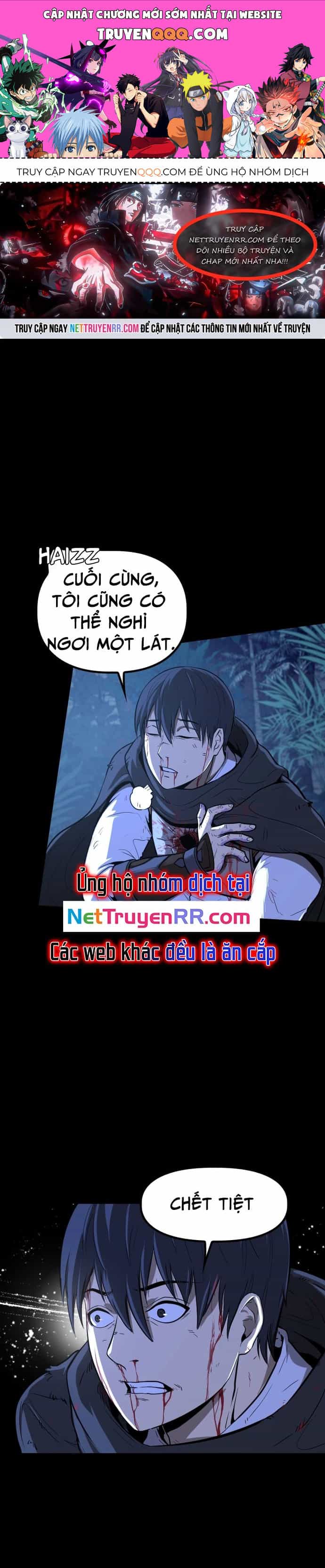 Thợ Săn Nguyên Thủy - Chương 42 - ảnh 1