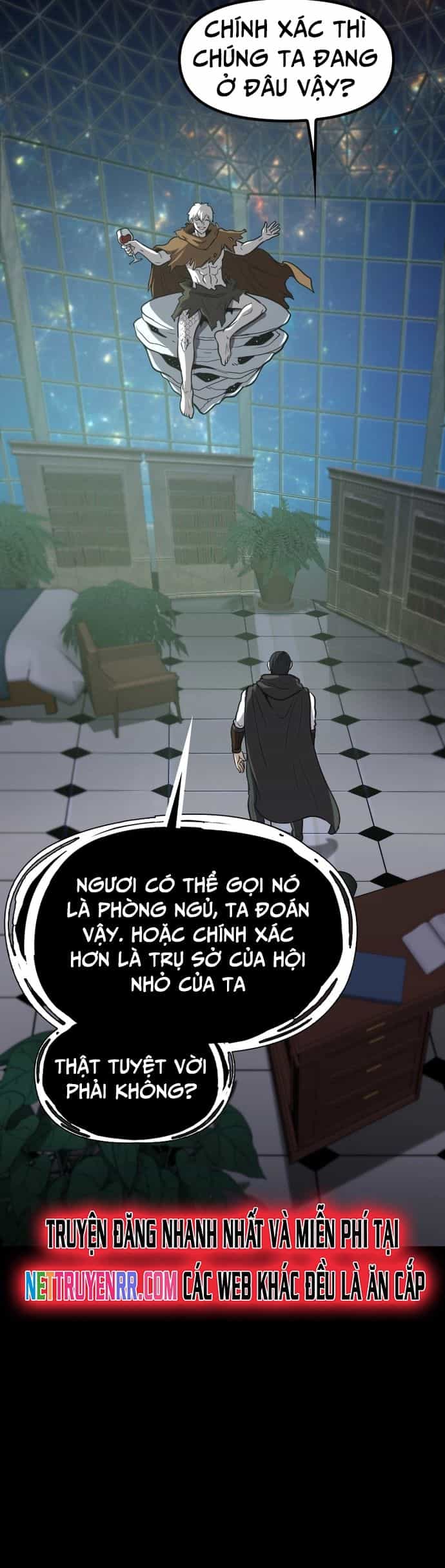 Thợ Săn Nguyên Thủy - Chương 42 - ảnh 13