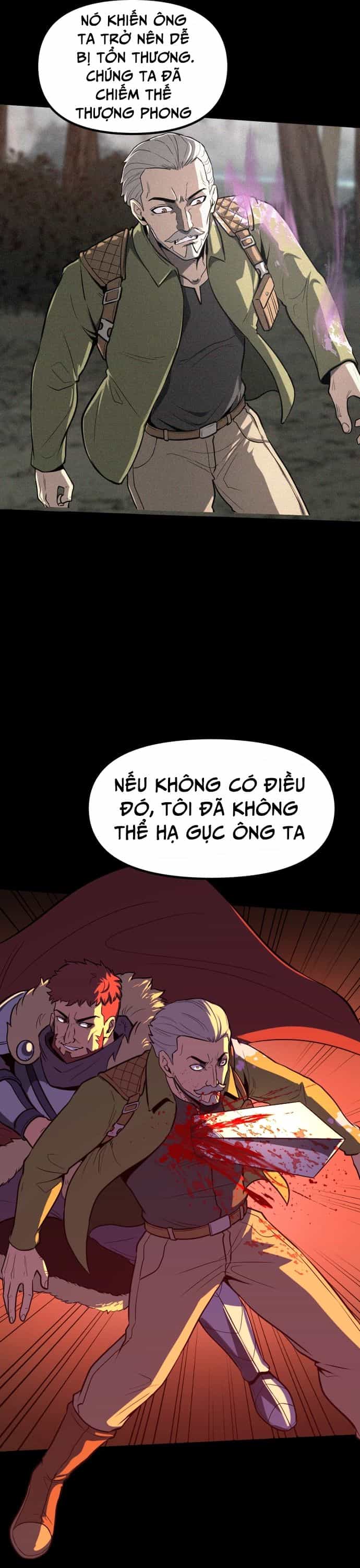 Thợ Săn Nguyên Thủy - Chương 43 - ảnh 35