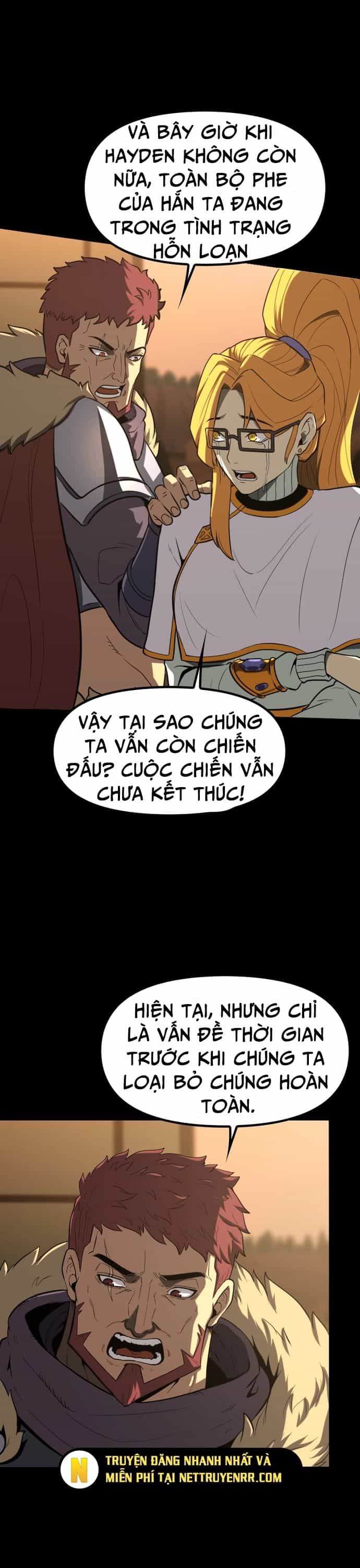 Thợ Săn Nguyên Thủy - Chương 43 - ảnh 36