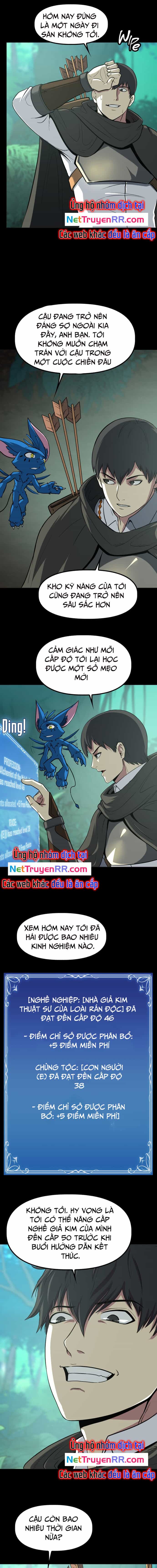 Thợ Săn Nguyên Thủy - Chương 45 - ảnh 12