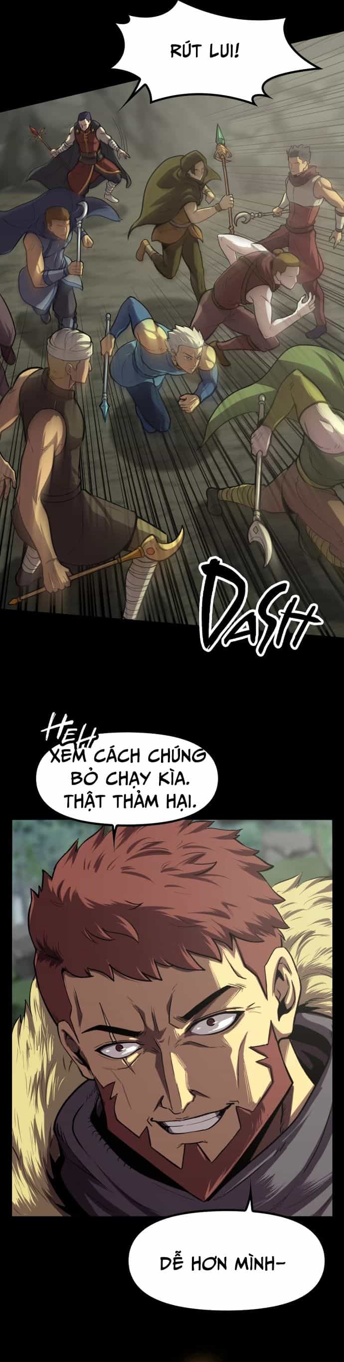 Thợ Săn Nguyên Thủy - Chương 46 - ảnh 25
