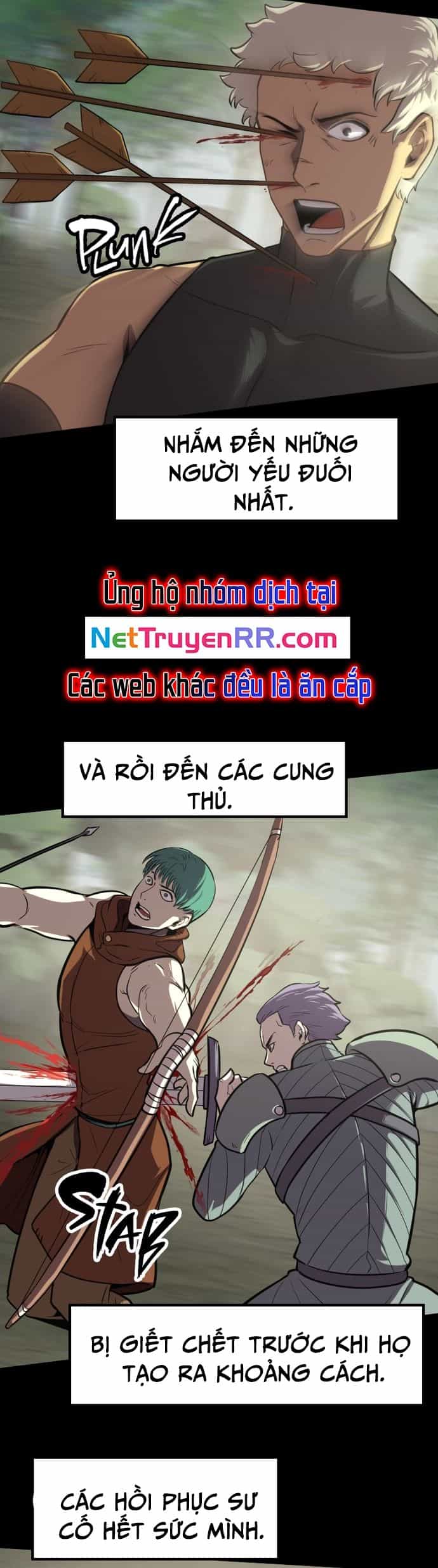 Thợ Săn Nguyên Thủy - Chương 46 - ảnh 31