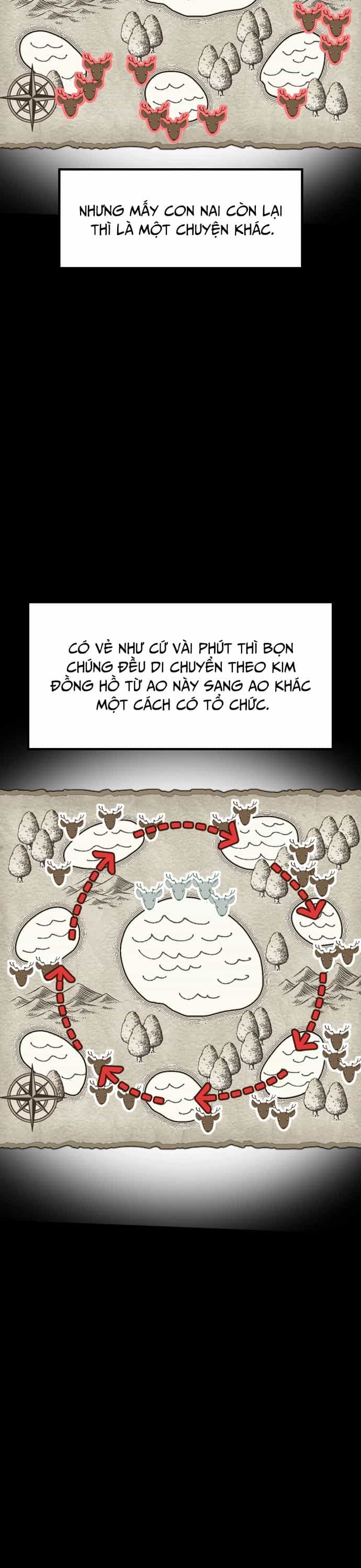 Thợ Săn Nguyên Thủy - Chương 50 - ảnh 22