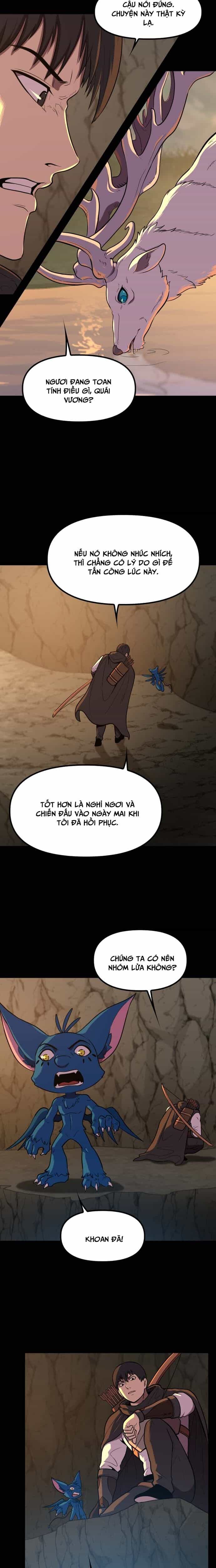 Thợ Săn Nguyên Thủy - Chương 51 - ảnh 22