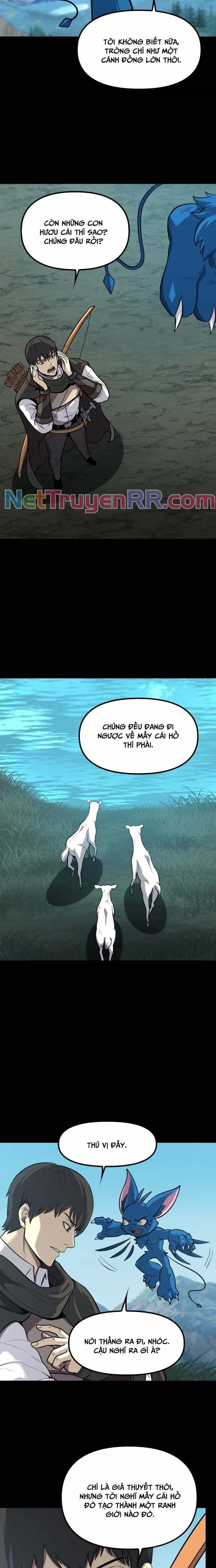 Thợ Săn Nguyên Thủy - Chương 51 - ảnh 9