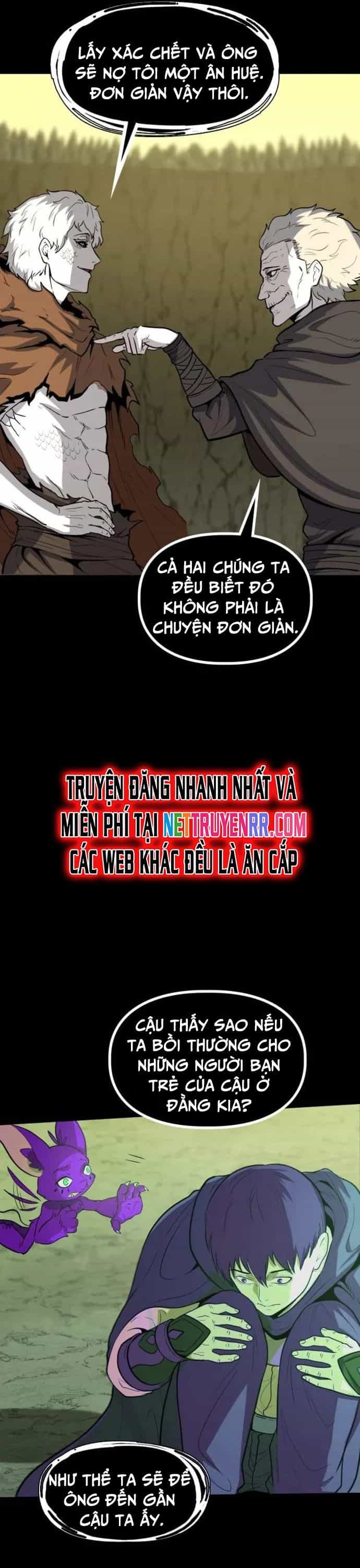 Thợ Săn Nguyên Thủy - Chương 57 - ảnh 10
