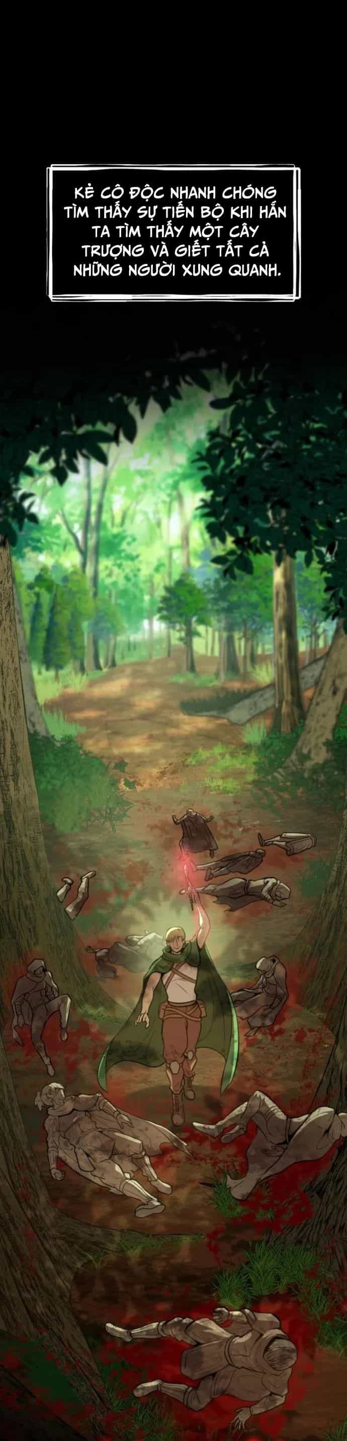 Thợ Săn Nguyên Thủy - Chương 57 - ảnh 28
