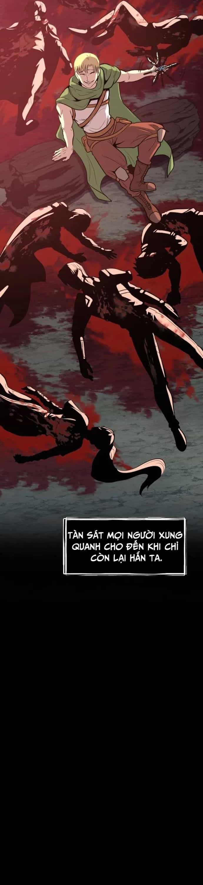 Thợ Săn Nguyên Thủy - Chương 57 - ảnh 36