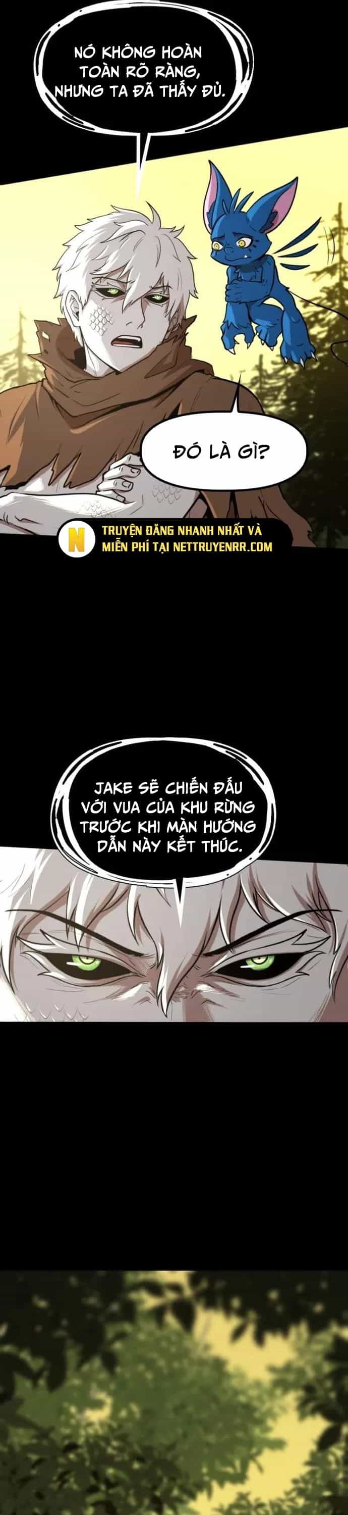 Thợ Săn Nguyên Thủy - Chương 57 - ảnh 54