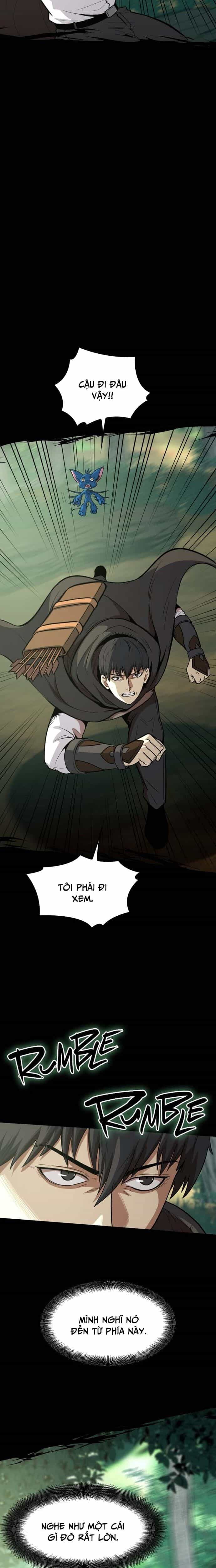 Thợ Săn Nguyên Thủy - Chương 58 - ảnh 16