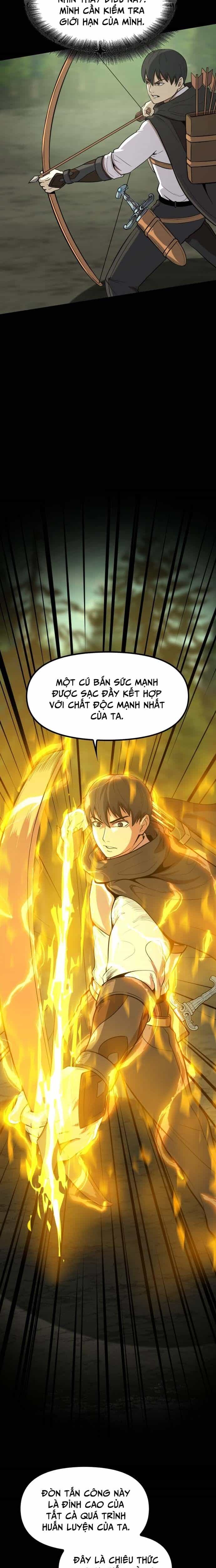 Thợ Săn Nguyên Thủy - Chương 58 - ảnh 25