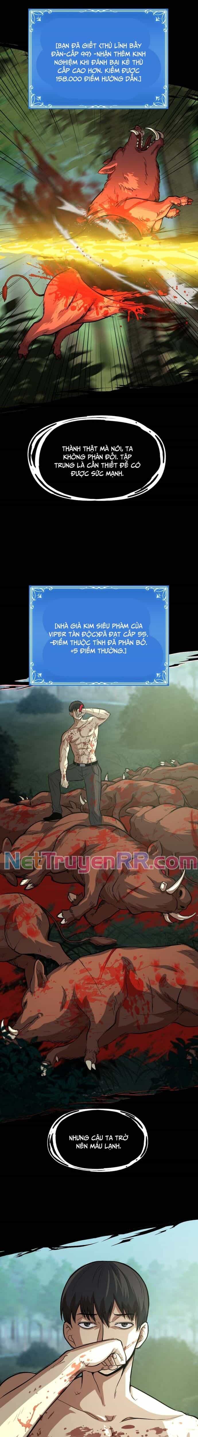 Thợ Săn Nguyên Thủy - Chương 58 - ảnh 5