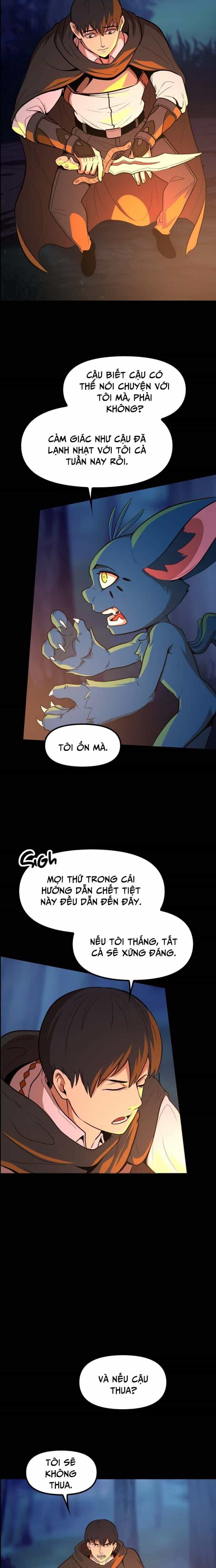 Thợ Săn Nguyên Thủy - Chương 58 - ảnh 9