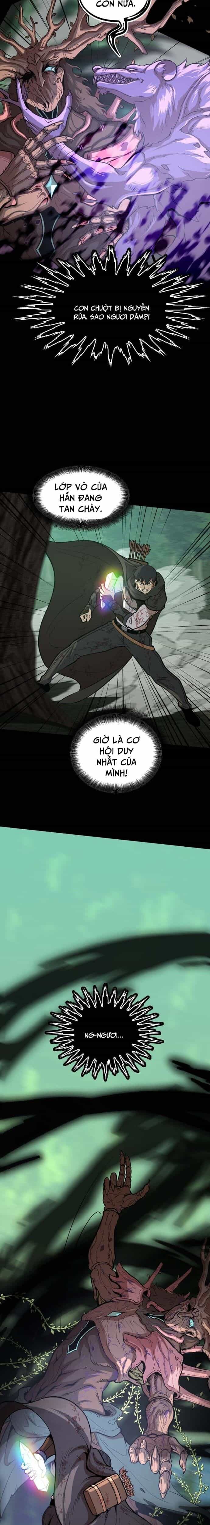 Thợ Săn Nguyên Thủy - Chương 59 - ảnh 28