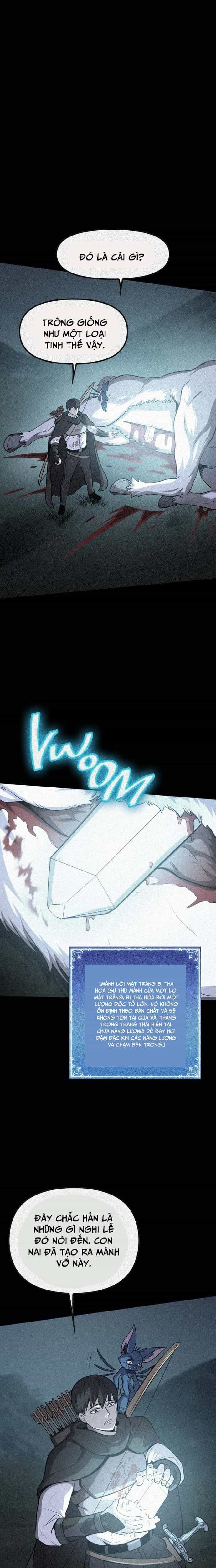 Thợ Săn Nguyên Thủy - Chương 59 - ảnh 31