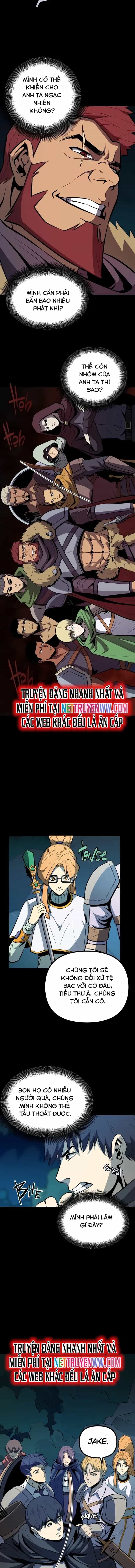 Thợ Săn Nguyên Thủy - Chương 7 - ảnh 6