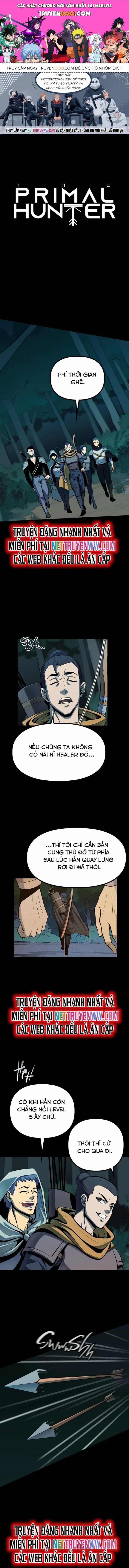 Thợ Săn Nguyên Thủy - Chương 8 - ảnh 1