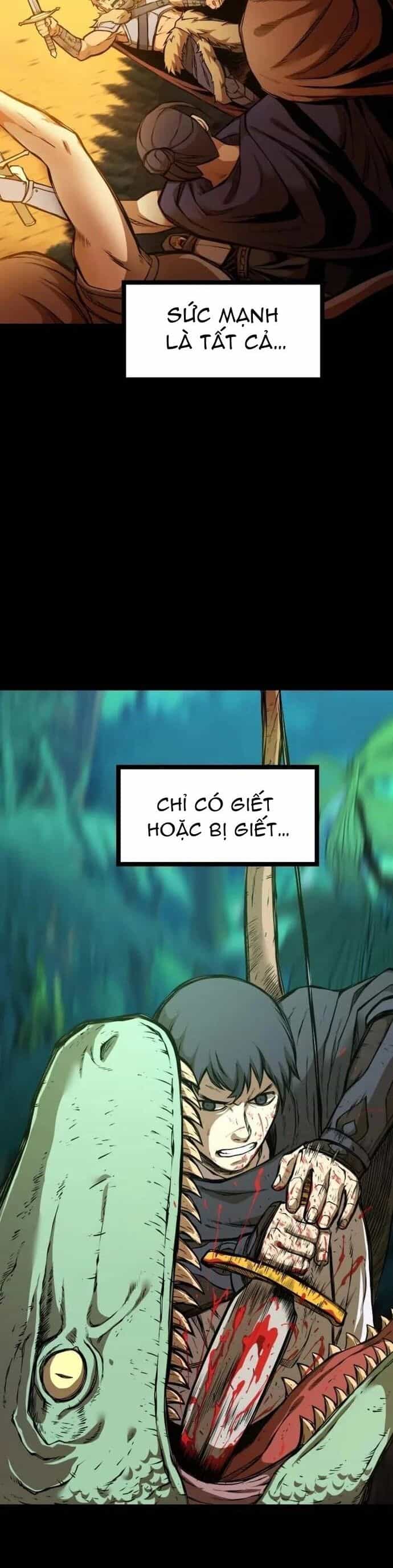 Thợ Săn Nguyên Thủy - Chương 81 - ảnh 11