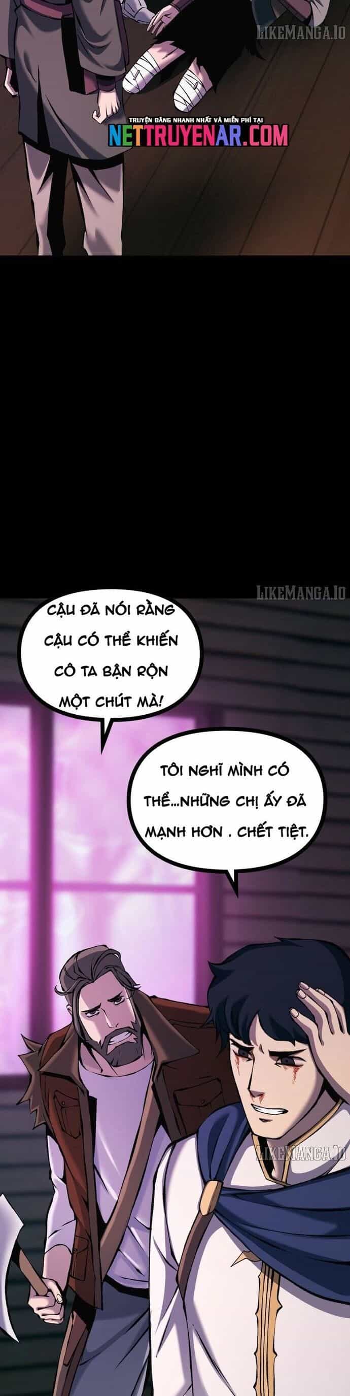 Thợ Săn Nguyên Thủy - Chương 83 - ảnh 28