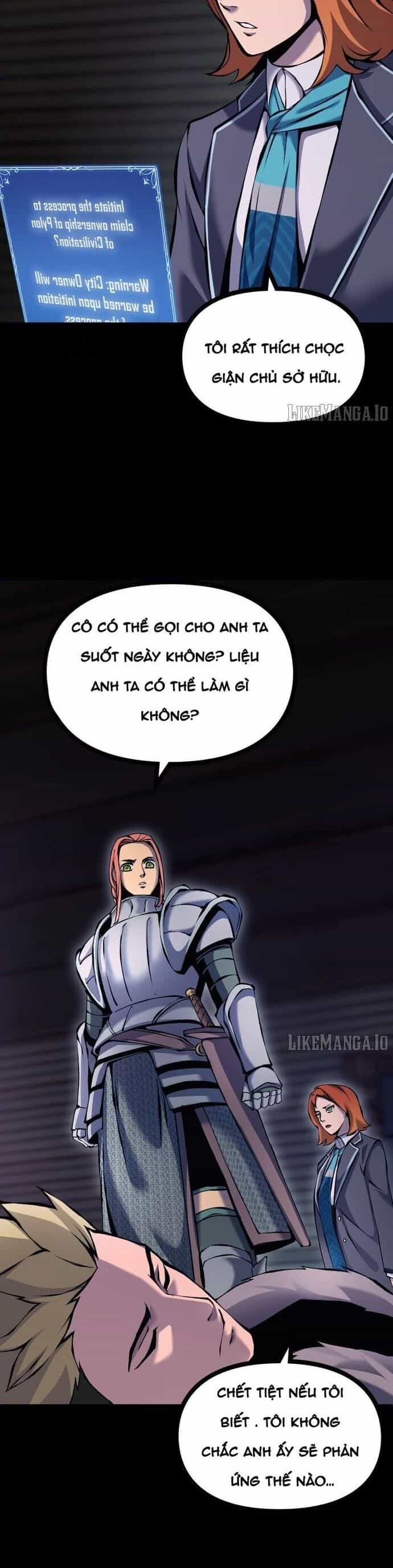 Thợ Săn Nguyên Thủy - Chương 83 - ảnh 39