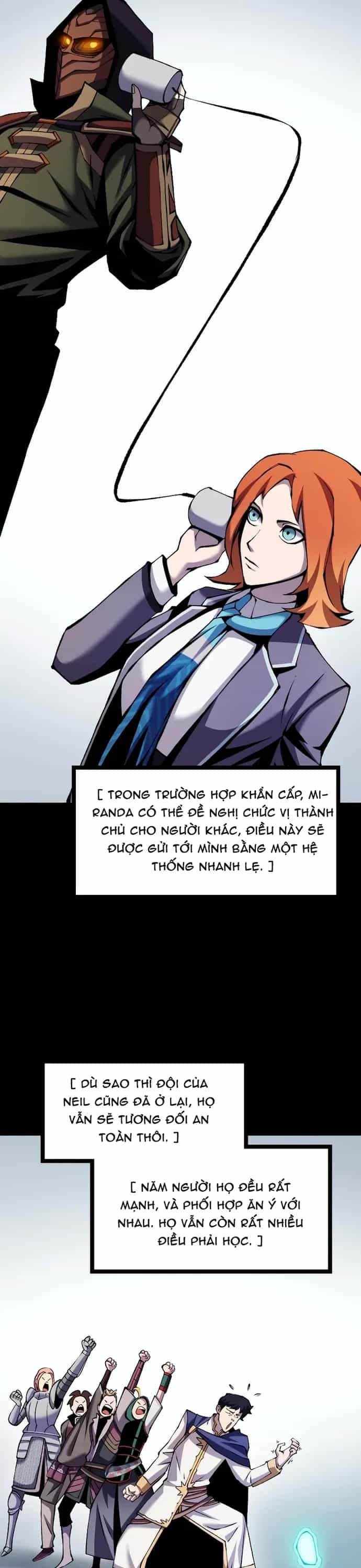 Thợ Săn Nguyên Thủy - Chương 87 - ảnh 12