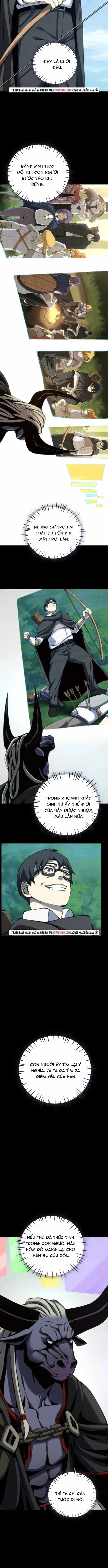 Thợ Săn Nguyên Thủy - Chương 99 - ảnh 10