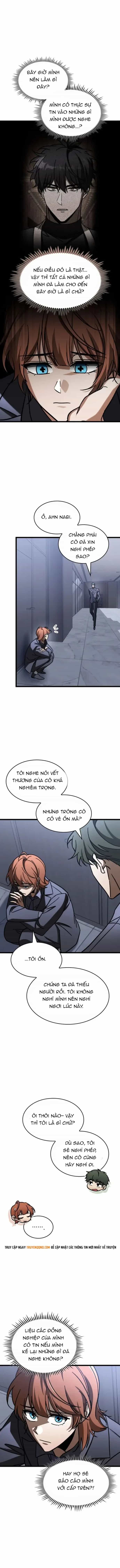 Thợ Săn Số Mệnh Cấp F - Chương 111 - ảnh 9