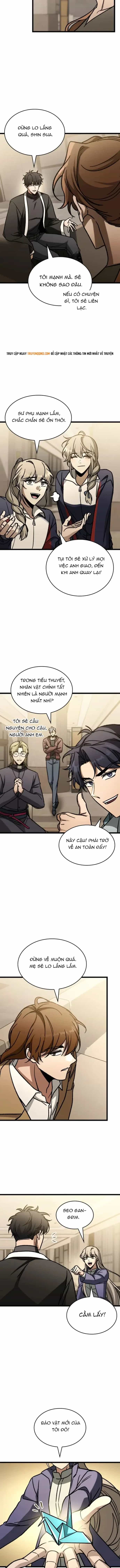 Thợ Săn Số Mệnh Cấp F - Chương 112 - ảnh 7