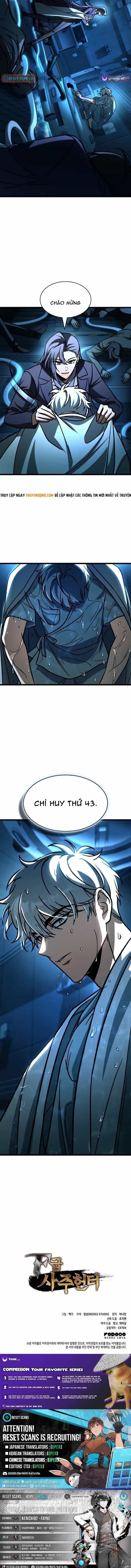 Thợ Săn Số Mệnh Cấp F - Chương 115 - ảnh 19