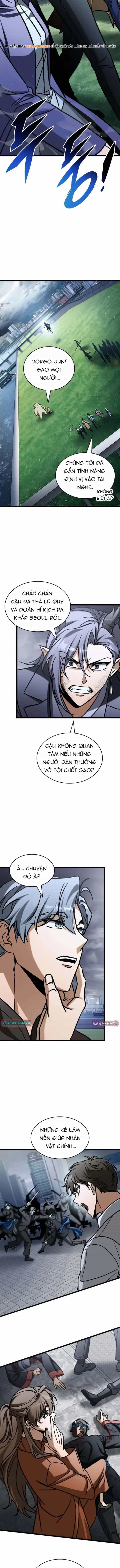 Thợ Săn Số Mệnh Cấp F - Chương 117 - ảnh 4