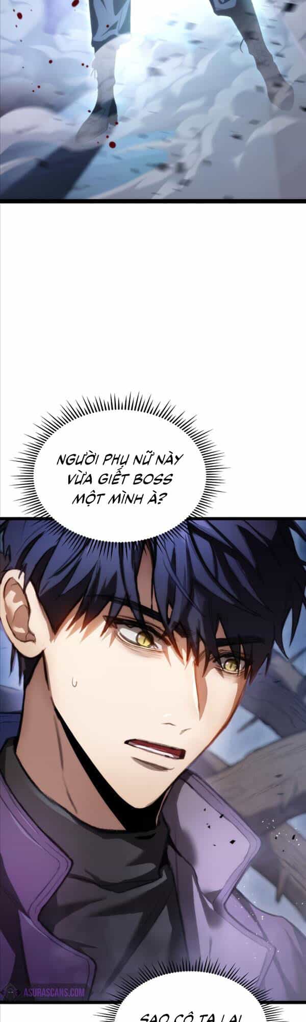 Thợ Săn Số Mệnh Cấp F - Chương 2 - ảnh 3