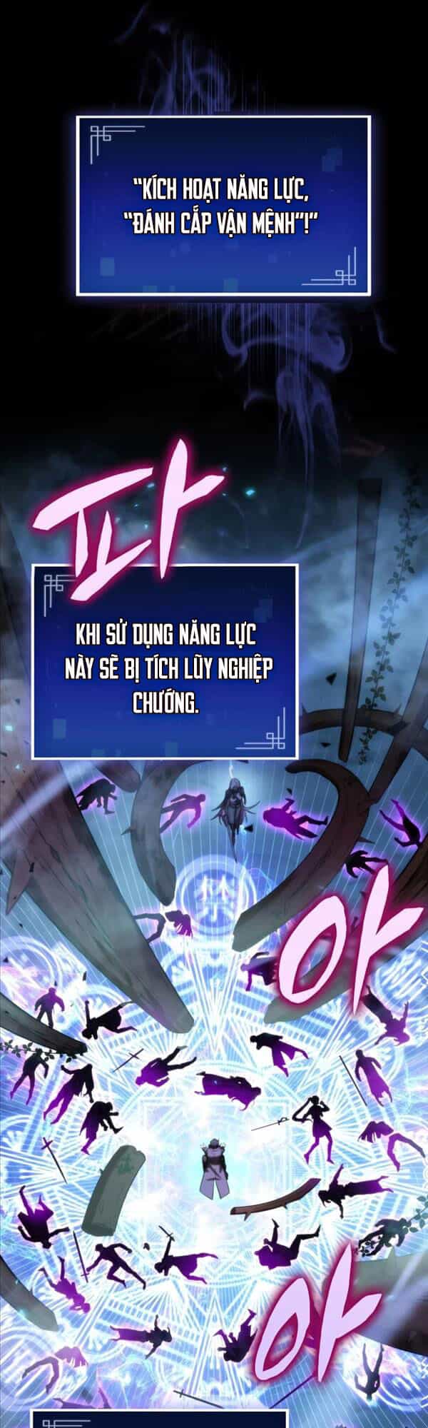 Thợ Săn Số Mệnh Cấp F - Chương 2 - ảnh 56